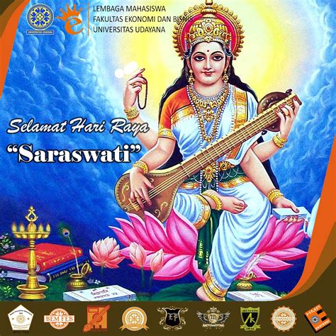 HIMA Akuntansi FEB Unud: SELAMAT HARI RAYA SARASWATI