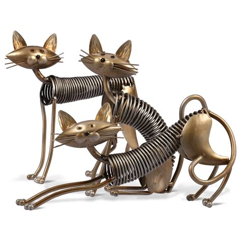 Popular Metal Cat Sculpture-Buy Cheap Metal Cat Sculpture lots from China Metal Cat Sculpture ...