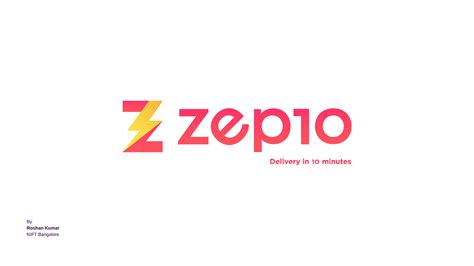 ZEPTO REBRANDING :: Behance