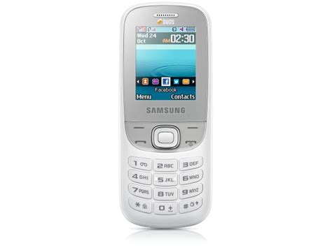 Samsung GT-E2202 - Price in India, Specifications (2nd January 2025) | Gadgets 360