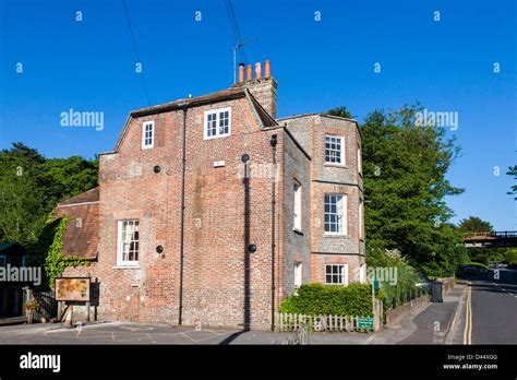 Wickham hampshire hi-res stock photography and images - Alamy