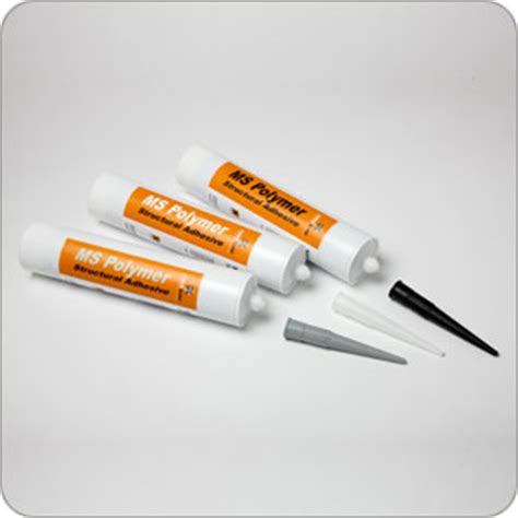 Chemsure Adhesives : MS Polymers