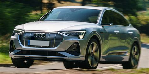 Audi e-tron Sportback Review 2025 | Performance & Pricing | Carwow