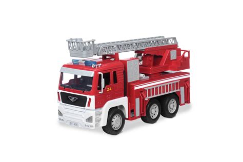 Fire Truck | Toy Trucks with Lights and Sounds | Truck Toys for Kids