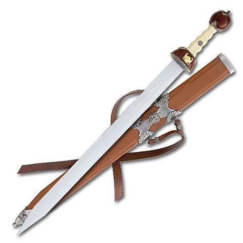 Roman Gladiator Spatha Sword | BUDK.com - Knives & Swords At The Lowest ...