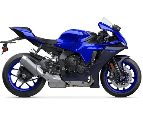 Yamaha YZF-R1 Team Yamaha Blue 2023 en vente à Québec - SM Sport