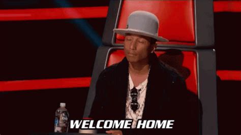 Welcome Home Dave GIF | GIFDB.com