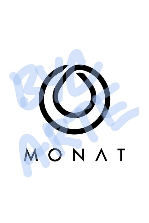 Monat Logo - Etsy