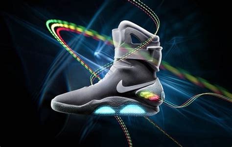 Nike releases limited-edition 'Back to the Future' shoe - oregonlive.com