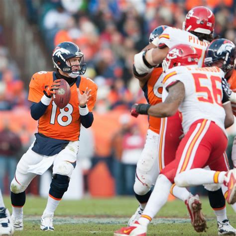 Kansas City Chiefs vs. Denver Broncos: Live Score, Highlights and ...