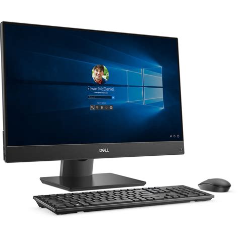 Dell 23.8" OptiPlex 7470 All-in-One Desktop Computer 12NPV B&H