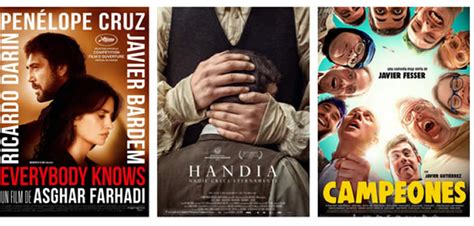 3 Spanish films in the race for Oscar - Cinema Without Borders