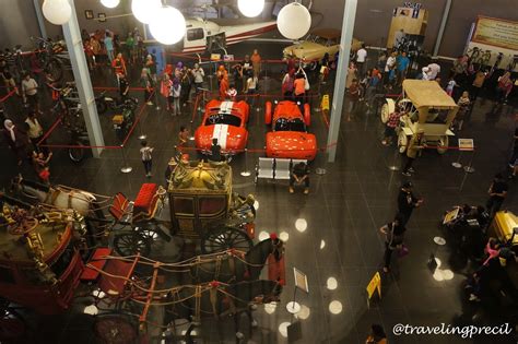 Museum Angkut. Tempat Wisata Baru di Kota Batu Untuk Penggemar Otomotif - Yuk Piknik