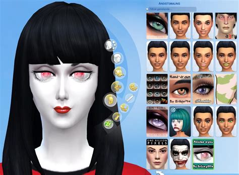 25 Spectacular Anime CC and Mods for The Sims 4 — SNOOTYSIMS | Playing ...