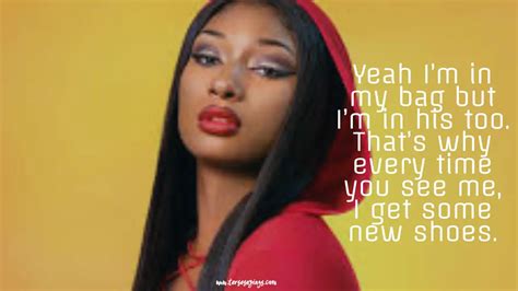 Best 90 + Megan Thee Stallion Quotes That Help you Motivate