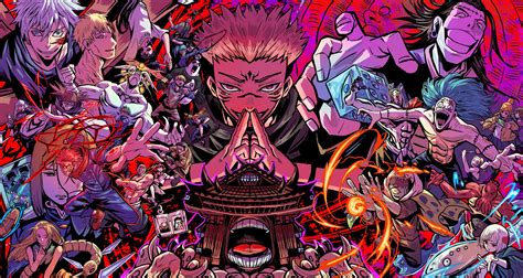 3840x1200 Resolution Jujutsu Kaisen Shibuya Incident Arc Art 3840x1200 Resolution Wallpaper ...