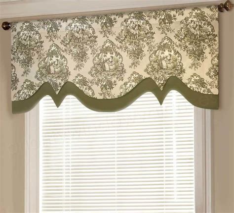 21 Different Styles of Valances, Explained (By a Workroom) | Valance window treatments, Valance ...