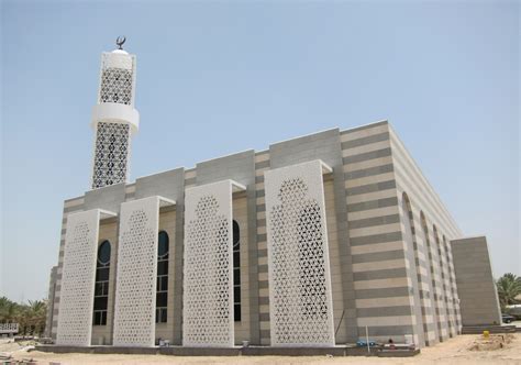 Image E: Modern Mosque in Kuwait