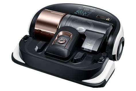 Samsung POWERbot Robot Vacuum - HighTechCasa.com