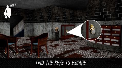 Scary Grandma Escape Challenge by Frigate Games