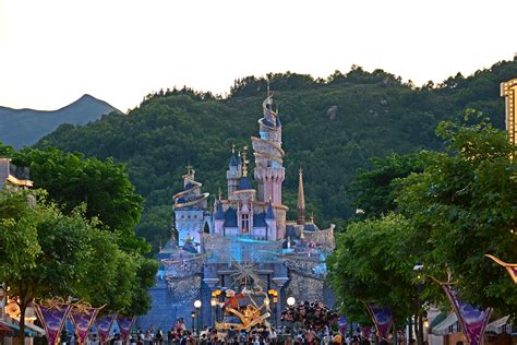 Family fun at Hong Kong Disneyland - International Traveller