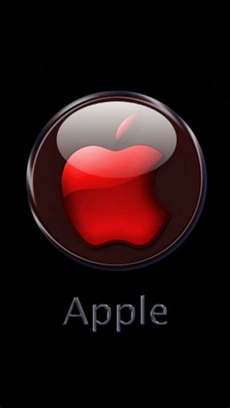 Apple Logo HD Wallpaper for Iphone | PixelsTalk.Net