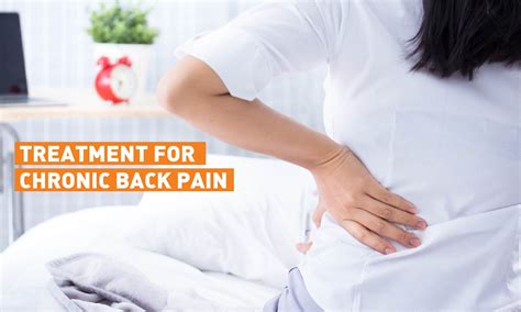 Chronic Back Pain & Treatment - QI Spine