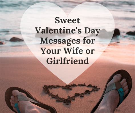 40+ Valentine's Day Messages for Your Wife or Girlfriend | Holidappy