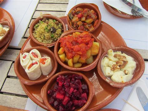 Tapas in Andalucia Spain | 4 On A Trip