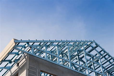 7 Reasons to Adopt Light Steel Trusses for Your Roof - Mr Roof