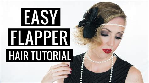 6+ Smart 1920s Flapper Hairstyles For Medium Hair