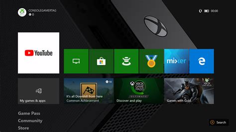 Who got the latest Xbox One theme template? : XboxThemes