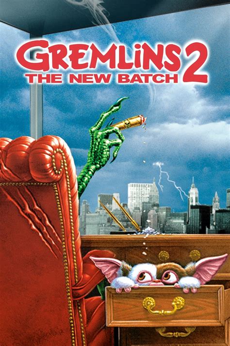 Gremlins 2: The New Batch (1990) Cast & Crew | HowOld.co