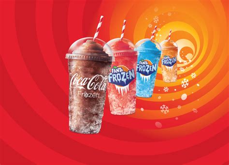 Fanta Frozen