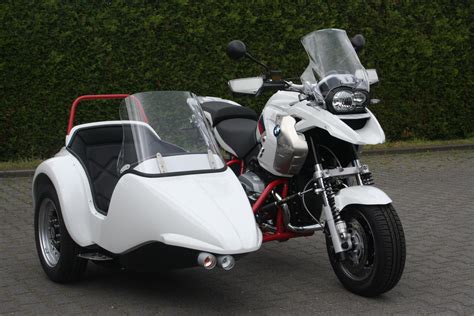 Sidecars - EML Trikes & Sidecars