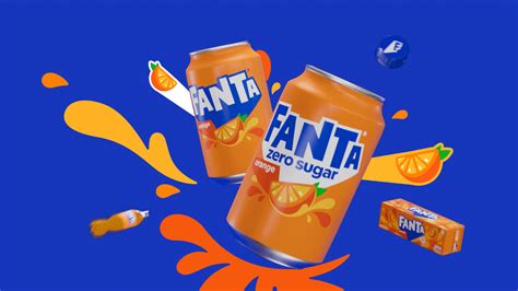 With Fanta's new logo, Coca-Cola ditches the fruit