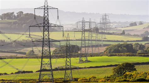 Inside UK's plan to cope with national power outage amid fears food and ...