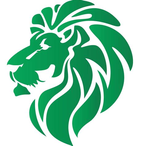 Green Lion Logo - LogoDix