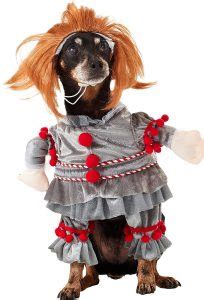 Scary Dog Costumes | The 12 Scariest Options for Your Spooky Pooch