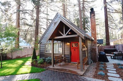 10 Coolest Cabin Rentals in South Lake Tahoe for 2022 – Trips To Discover