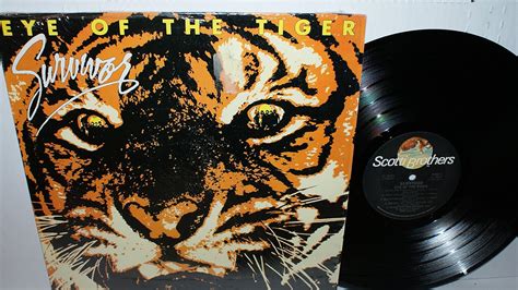 Eye Of The Tiger: Amazon.ca: Music