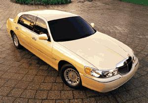 Lincoln Town Car, Cartier Edition (2001) | Car Talk