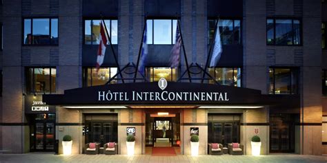 Montreal Hotels: InterContinental Montreal Hotel in Montreal, Quebec