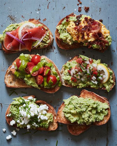 Avocado Toast Recipe (+ Delicious Variations And Tips )