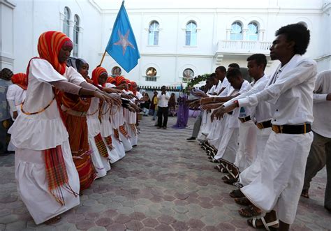 A Peek at Somali Culture