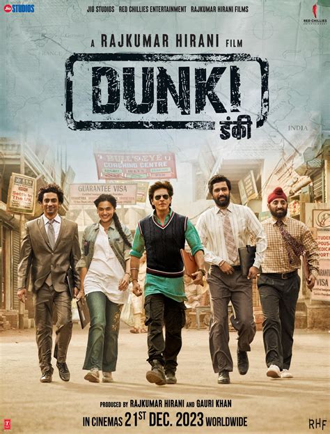 Dunki.2023.1080p, 720p .NF.WEB-DL.DDP5.1. (Direct Download) - HD-Rips / DVD-Rips / BR-Rips ...