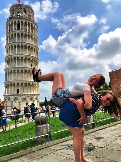 Italy: Leaning Tower of Pisa | UD Abroad Blog