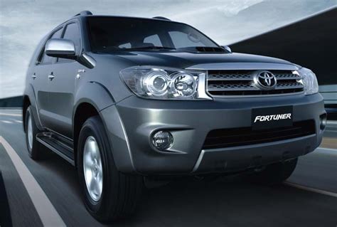 Toyota Fortuner in India, the beast - Indiandrives.com