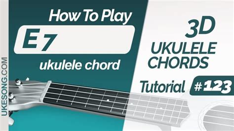 Dmaj7 ukulele chord. Learn to play D major 7 chord on ukulele | Ukesong