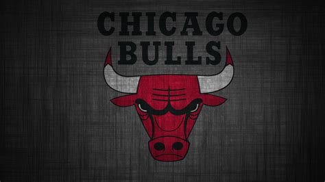 Chicago Bulls Logo Wallpapers HD | PixelsTalk.Net